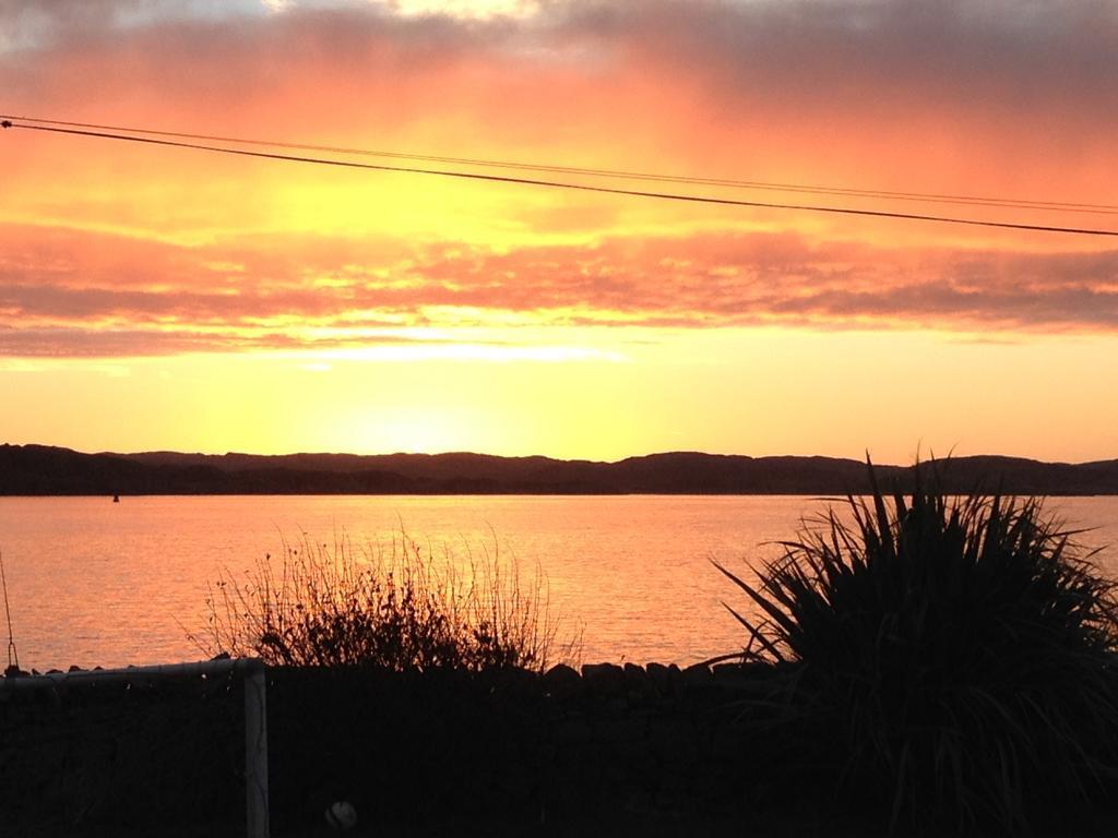 Ardoran House Bed and Breakfast Iona Kamer foto
