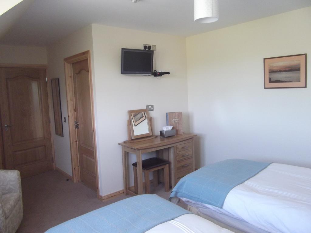 Ardoran House Bed and Breakfast Iona Kamer foto