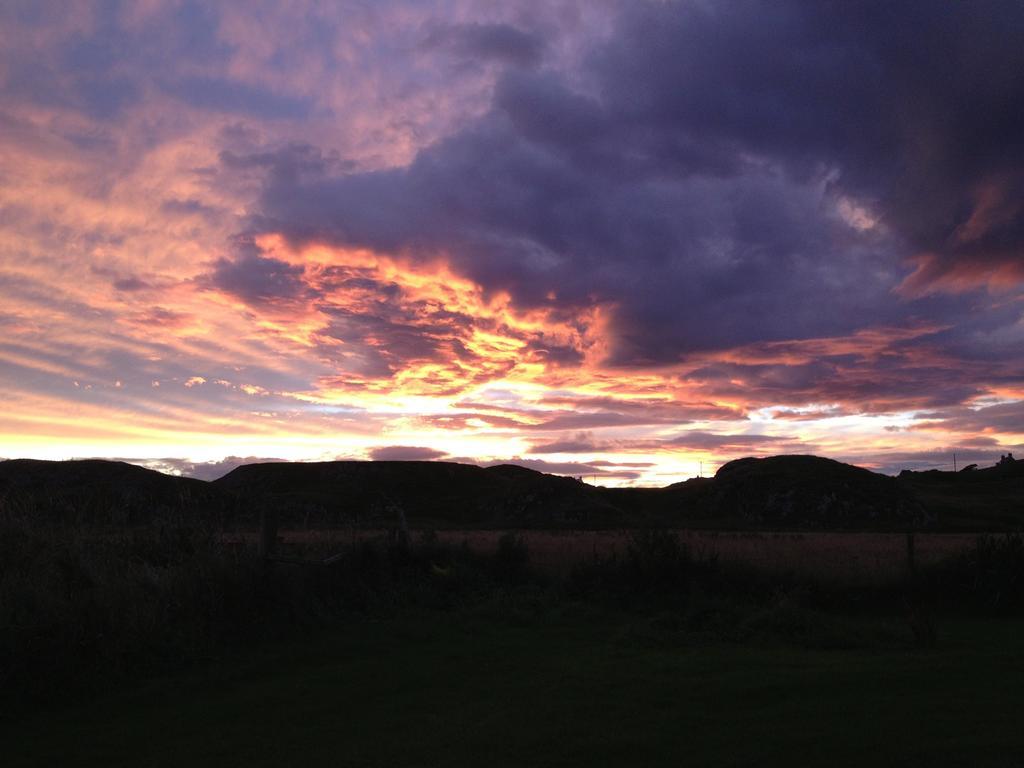 Ardoran House Bed and Breakfast Iona Kamer foto