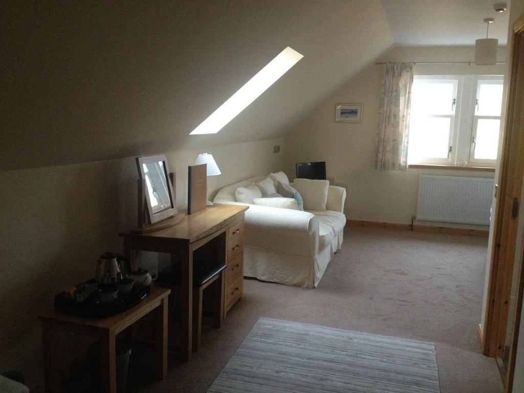 Ardoran House Bed and Breakfast Iona Kamer foto