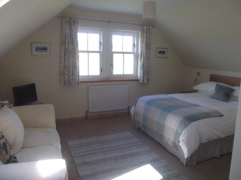Ardoran House Bed and Breakfast Iona Kamer foto