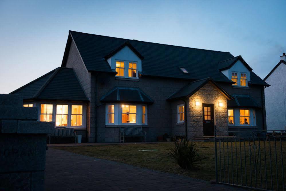 Ardoran House Bed and Breakfast Iona Buitenkant foto